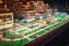 იყიდება ბინა, 4 ოთახიანი, ახალი აშენებული, თბილისი, ორთაჭალა