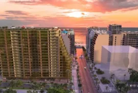 იყიდება ბინა, 1 ოთახიანი, ახალი აშენებული, ბათუმი, აეროპორტის უბანი