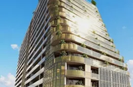 იყიდება ბინა, 1 ოთახიანი, ახალი აშენებული, ბათუმი, აეროპორტის უბანი