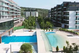 Продается квартира, 3 Kомнатная, Новостройка, Тбилиси, Ортачала