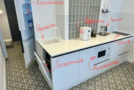 Продается квартира, 1 Kомнатная, Новостройка, Батуми, Багратионов район