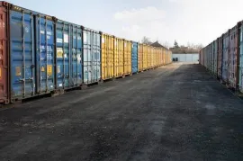 ქირავდება კონტეინერები ლილოს ბაზრობაზე