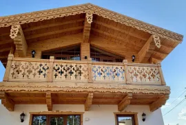 იყიდება სახლი, 6 ოთახიანი, ბორჯომი, ბაკურიანი