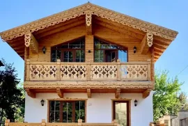 იყიდება სახლი, 6 ოთახიანი, ბორჯომი, ბაკურიანი