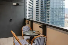 იყიდება ბინა, 3 ოთახიანი, ახალი აშენებული, ბათუმი, ხიმშიაშვილის უბანი