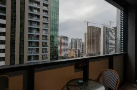 იყიდება ბინა, 3 ოთახიანი, ახალი აშენებული, ბათუმი, ხიმშიაშვილის უბანი