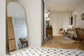 იყიდება ბინა, 3 ოთახიანი, ახალი აშენებული, ბათუმი, ხიმშიაშვილის უბანი