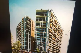 Продается квартира, 2 Kомнатная, В процессе строительства, Тбилиси, Дигоми