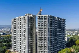 Продается квартира, 2 Kомнатная, В процессе строительства, Тбилиси, Дигоми