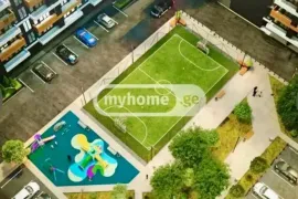 Продается квартира, 2 Kомнатная, В процессе строительства, Тбилиси, Дигоми