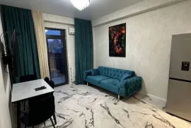 Аренда, 2 Kомнатная, Новостройка, Тбилиси, saburtalo