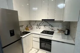 Аренда, 2 Kомнатная, Новостройка, Тбилиси, saburtalo