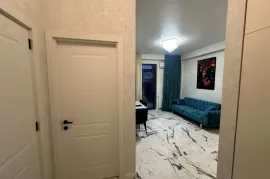 Аренда, 2 Kомнатная, Новостройка, Тбилиси, saburtalo