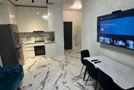 Аренда, 2 Kомнатная, Новостройка, Тбилиси, saburtalo