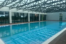 იყიდება ბინა, 1 ოთახიანი, ახალი აშენებული, ბათუმი