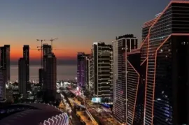 იყიდება ბინა, 3 ოთახიანი, ახალი აშენებული, ბათუმი, ბაგრატიონის უბანი