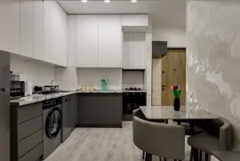 Аренда, 2 Kомнатная, Новостройка, Тбилиси, Исани