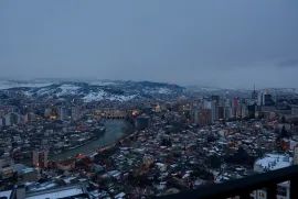 Аренда, 2 Kомнатная, Новостройка, Тбилиси, Исани