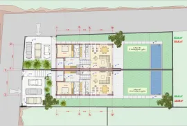 House For Sale, 6 Room, Suburbs of Tbilisi, Tkhinvala