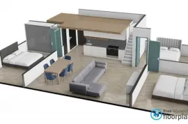 Apartment for sale, 3 Room, Old building, Tbilisi, Isani