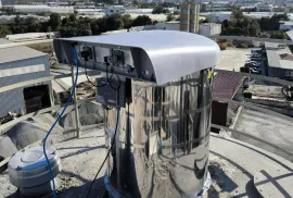 იყიდება ცემენტის ფილტრი