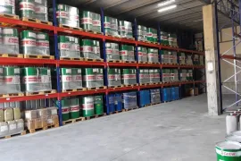 საპალეტე სტელაჟები