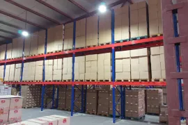 საპალეტე სტელაჟები