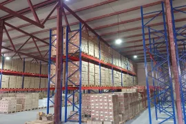 საპალეტე სტელაჟები