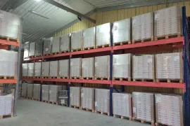 საპალეტე სტელაჟები