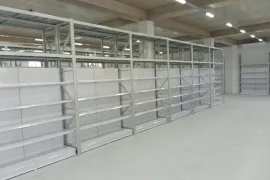 სამარკეტე თაროები/სტელაჟები
