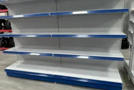 სამარკეტე თაროები/სტელაჟები