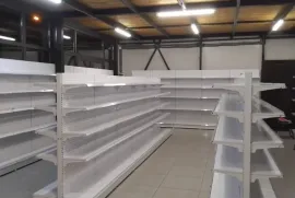 სამარკეტე თაროები/სტელაჟები