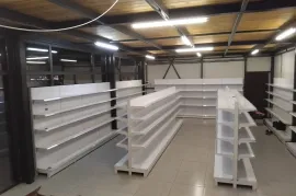 სამარკეტე თაროები/სტელაჟები