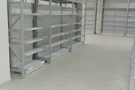 სამარკეტე თაროები/სტელაჟები