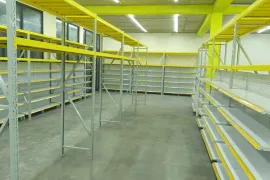 სამარკეტე თაროები/სტელაჟები