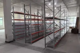 სამარკეტე თაროები/სტელაჟები