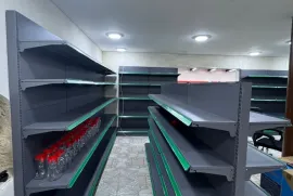 სამარკეტე თაროები/სტელაჟები