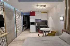 იყიდება ბინა, 1 ოთახიანი, ახალი აშენებული, ბათუმი, ხიმშიაშვილის უბანი