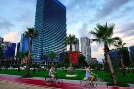 იყიდება ბინა, 1 ოთახიანი, ახალი აშენებული, ბათუმი, ხიმშიაშვილის უბანი