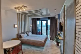 იყიდება ბინა, 1 ოთახიანი, ახალი აშენებული, ბათუმი, ხიმშიაშვილის უბანი