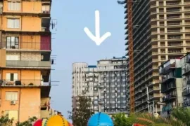 იყიდება ბინა, 1 ოთახიანი, ახალი აშენებული, ბათუმი, აეროპორტის უბანი