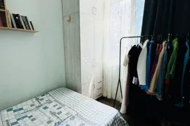 იყიდება ბინა, 1 ოთახიანი, ახალი აშენებული, ბათუმი, აეროპორტის უბანი