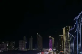 იყიდება ბინა, 1 ოთახიანი, ახალი აშენებული, ბათუმი