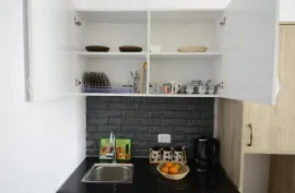 Apartment for sale, 1 Room, New building, Kazbegi , Gudauri