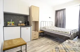 Apartment for sale, 1 Room, New building, Kazbegi , Gudauri