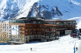 Apartment for sale, 1 Room, New building, Kazbegi , Gudauri