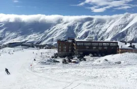 Apartment for sale, 1 Room, New building, Kazbegi , Gudauri