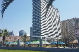 Apartment for sale, 1 Room, New building, Batumi, Khimshiashvili District