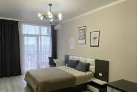 იყიდება ბინა, 1 ოთახიანი, ახალი აშენებული, ბათუმი, აღმაშენებლის უბანი