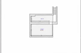 შიდა ფართის აზომვითი ნახაზი